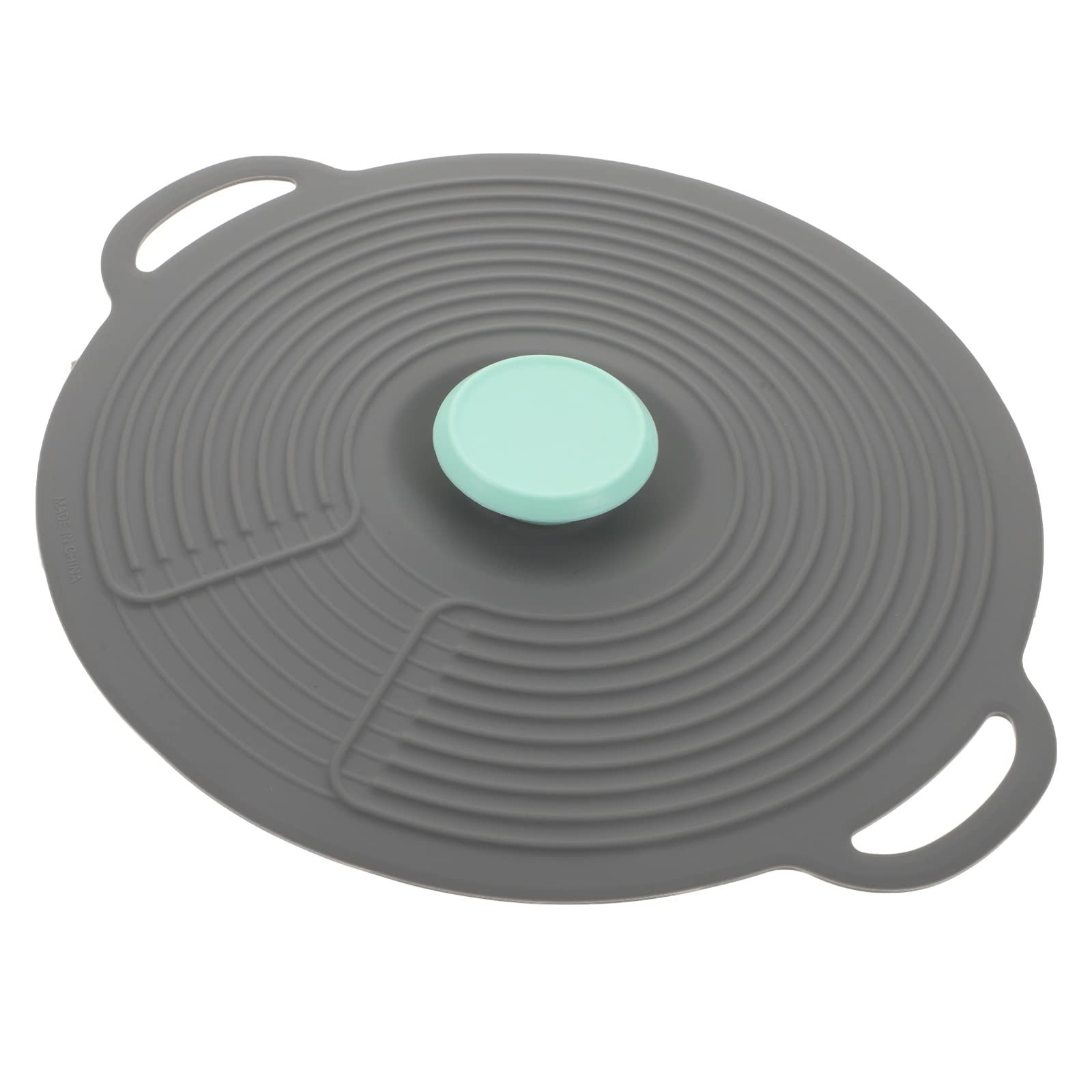 Couvercle universel de 32.5cm réutilisable pour casseroles et poêles
