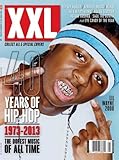 XXL Magazine (Dec/Jan 2014) 40 Years of Hip Hop - Lil Wayne Cover - 2000