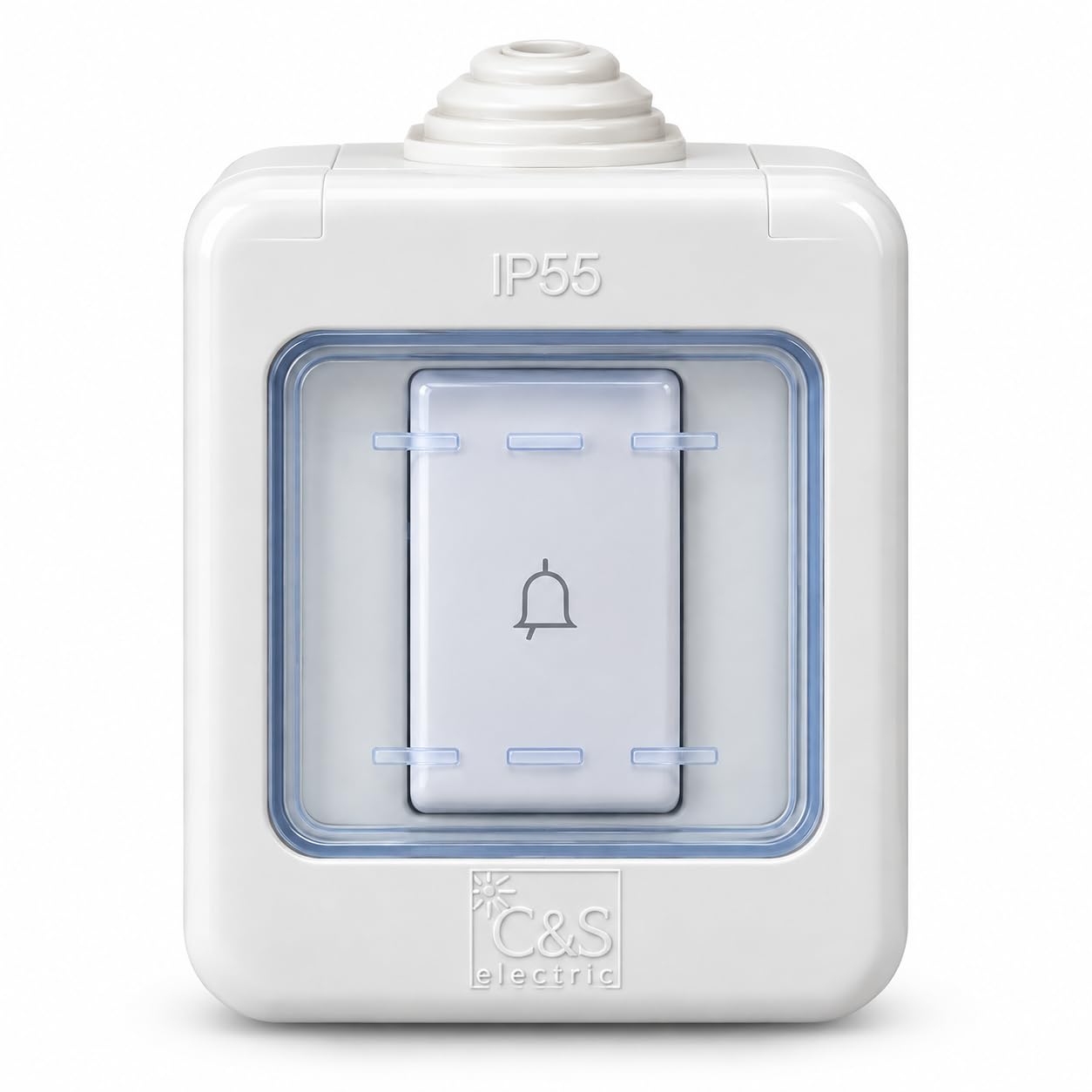 Waterproof Doorbell Switch - Outdoor Security -2