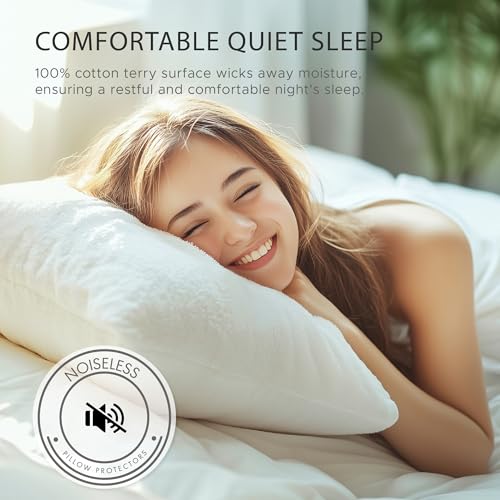 Degrees Of Comfort DOC30-0895 Pillow Protectors  thumb #5