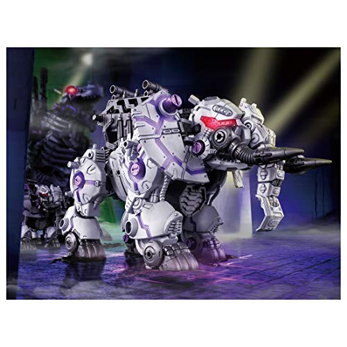 Zoids Wild ZW43 Zero Phantoth Motorized Kit miniatura 6