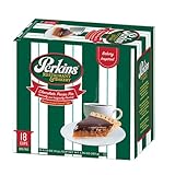 Perkins Restaurant & Bakery Coffee Single Serve Cups (For Keurig) - 18 Count (Chocolate Pecan Pie)