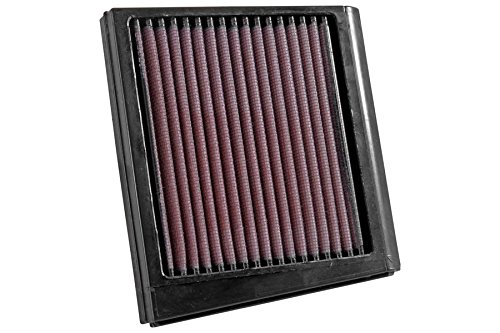 K&N リプレイスメントフィルター KLR600 KA-0009