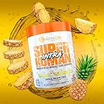 ALPHA LION Superhuman Intra Workout Powder for Men & Women, Amino Acids Drink, Muscle Recovery Supplement, BCAA Powder, Electrolytes & Hydration Mix (42 Servings, Tropical Pineapple Juice Flavor) - Image 4