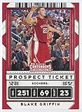 Basketball NBA 2020-21 Panini Contenders Draft Picks Prospect Ticket Variation #28 Blake Griffin NM Near Mint