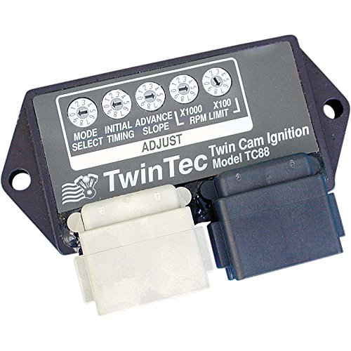 DAYTONA TWIN TEC TC88T Plug-in Ignition with stage RPM limiter (race only)