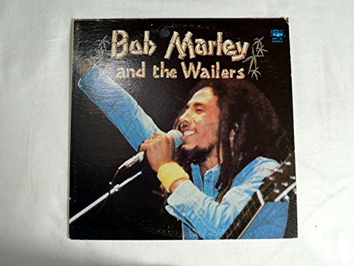 Bob Marley And The Wailers vinyl LP 1981 SSS 35 SSS Int'l Records