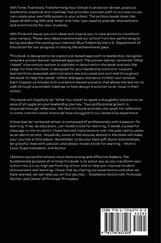 Win Time: Fearlessly Transforming Your School - Image 2