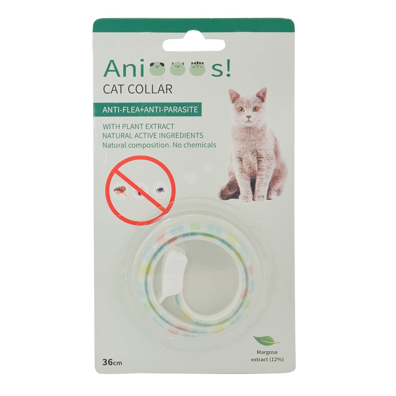 Sniffr Anti Flea Tick Collar Protection for Puppy Dogs Pet Animal (52 cm) (B09CPL8YLK) Amazon Price History, Amazon Price Tracker