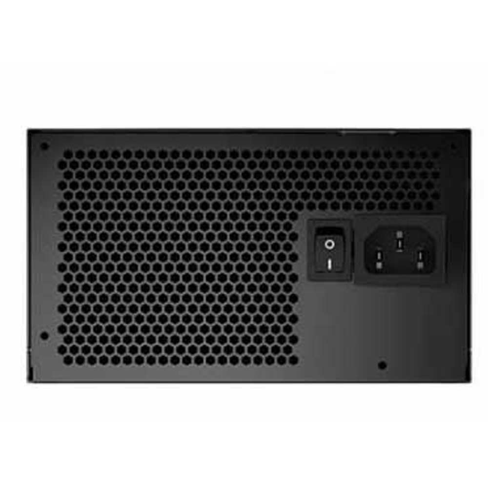MSI MPG A850GF Alimentatore, Spina EU - 850W, 80 Plus Gold, PSU ATX completamente modulare, supporto GPU 3 x 6+2 pin, condensatori giapponesi 105°C, cavi neri piatti – 10 anni di Garanzia