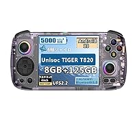 Amazon.co.jp: Anbernic RG 406H Unisoc TIGER T820 Whatsko