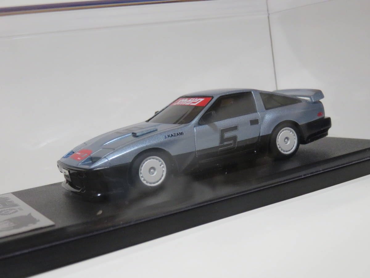 Amazon.co.jp: 1/43 モデラーズ メカドック グレーサーZ モデラーズVer
