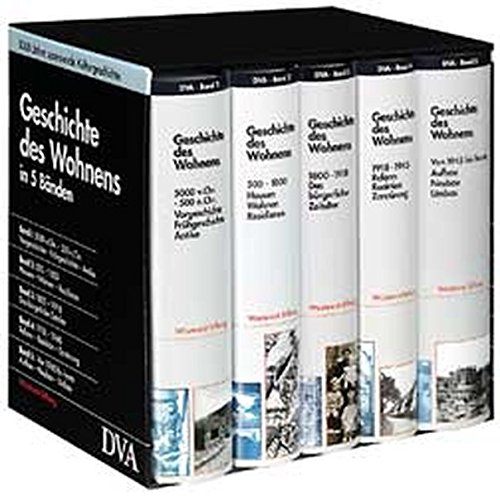 Geschichten des Wohnens Geschichten des Wohnens