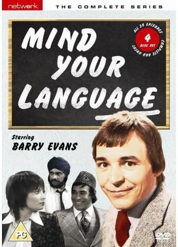 Mind Your Language: Series 1-3 [Region 2] by Barry Evans