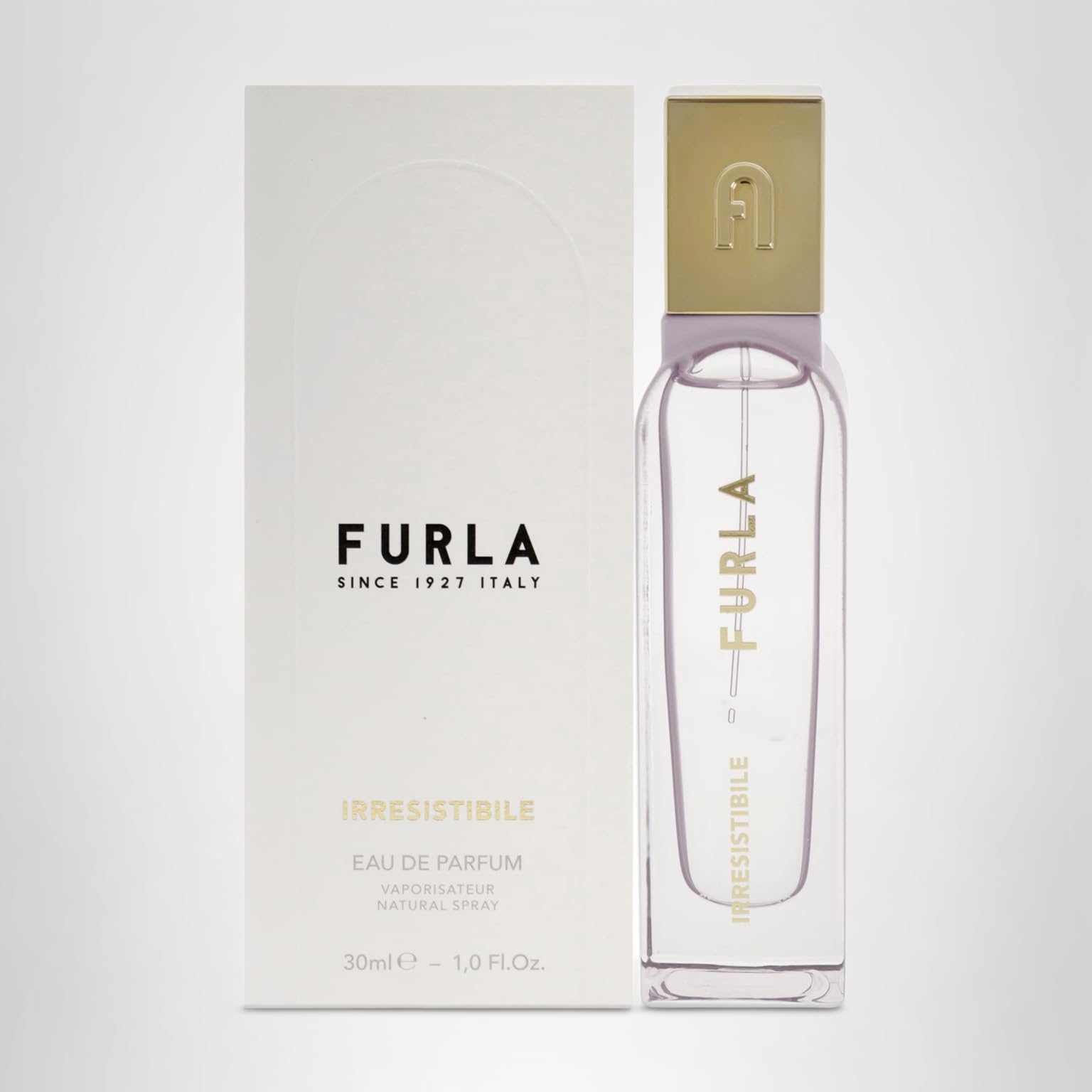 Amazon | フルラ FURLA イレジスティブル EDP 30ml IRRESISTIBILE