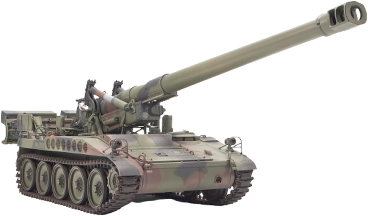AFV Club 1/35 ROCA M110A2 203mm Howitzer