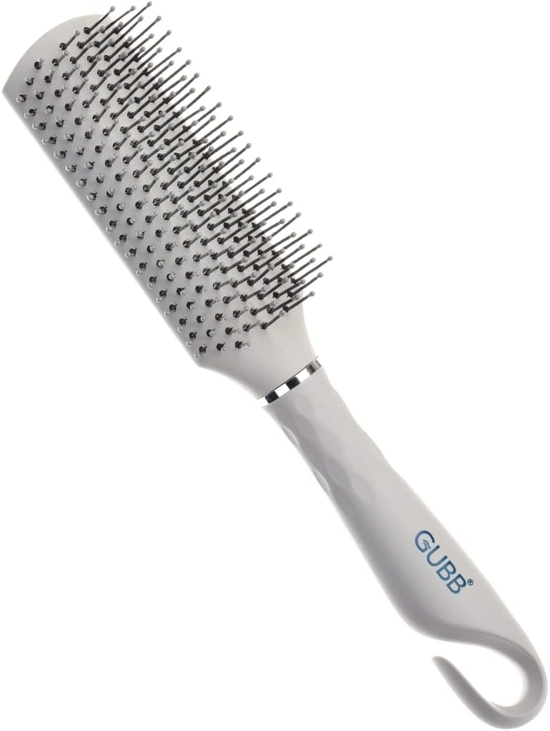 Serenity Hues Styling Brush for Blow Drying, Adding Curls, Waves and Volume |Straightens & Detangles | Reduces Hair Breakage | Best Hair Brush for Women | Perfect Hair Brush for Detangling, Styling and Grooming