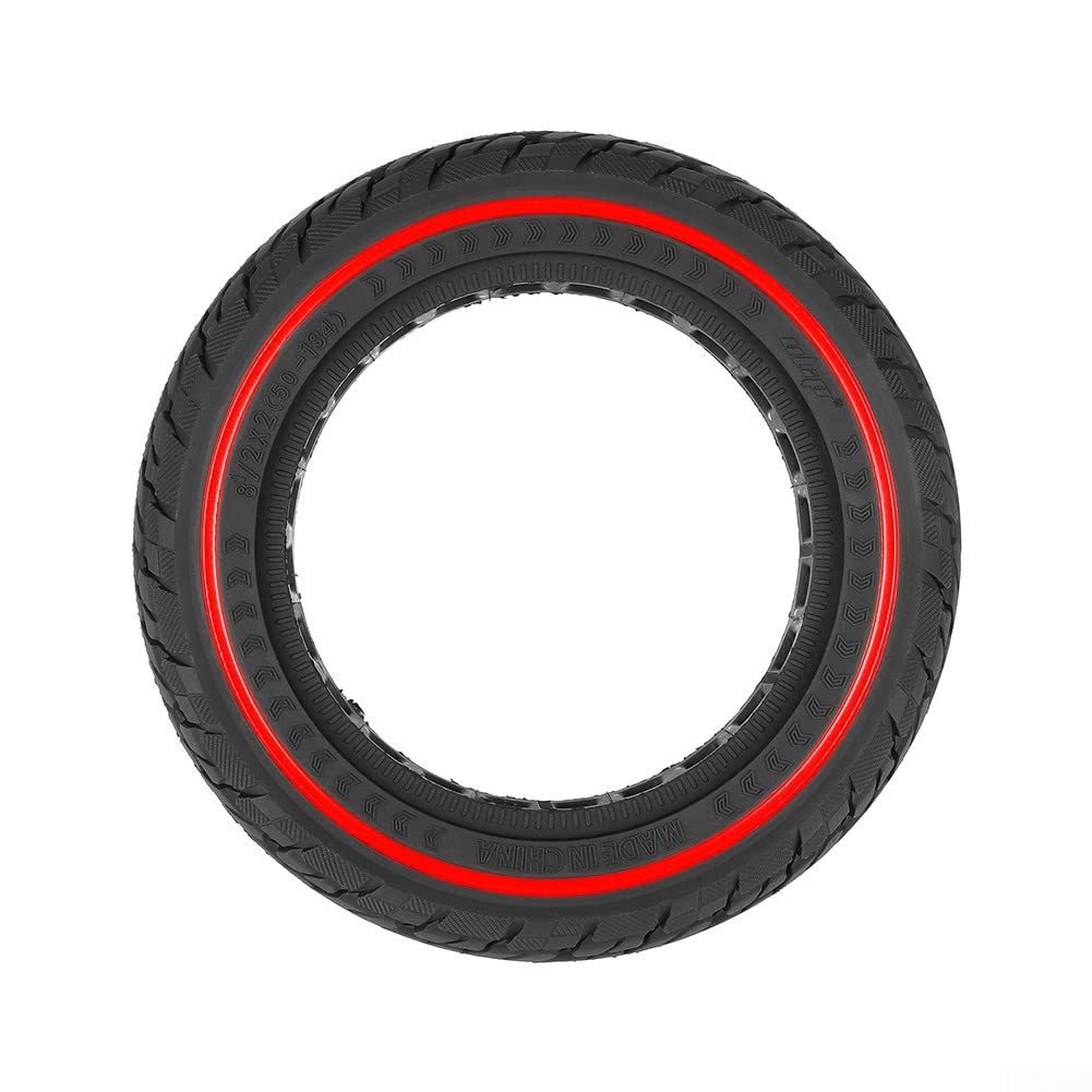 Pneu solide 8,5" 8 1/2 x 2(50-134) pour scooters électriques pour VSETT 9&9+/Zero 9