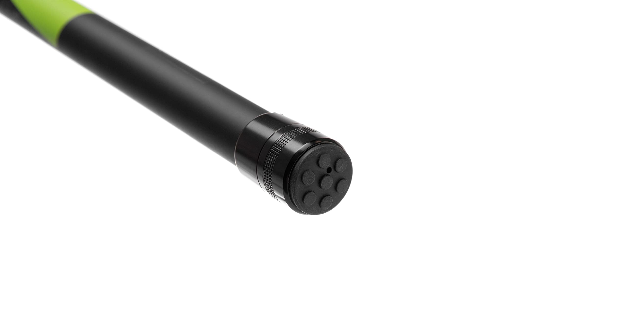 Mikado NSC Pole 6,0m/310g/5-20g high Carbon teleskopierbare Match- Stipprute