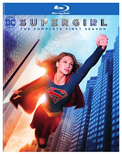 Supergirl: Season 1 [Blu-ray]