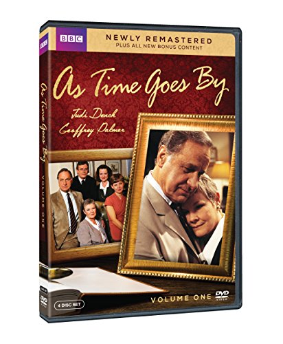 As Time Goes By Serie 1 Remasterizada DVD el Amor Nostálgico 2