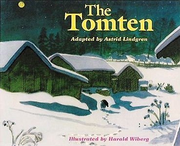 The Tomten B000UGTLKY Book Cover