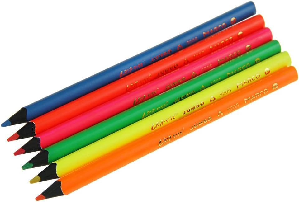 いろえんぴつ 6点 クラフト6色いろえんぴつ｜最安値￥47|ほしい！ノベルティ