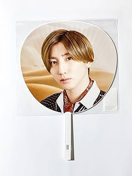 Amazon.co.jp: SixTONES 京本大我 うちわ Feel da CITY : ホーム＆キッチン