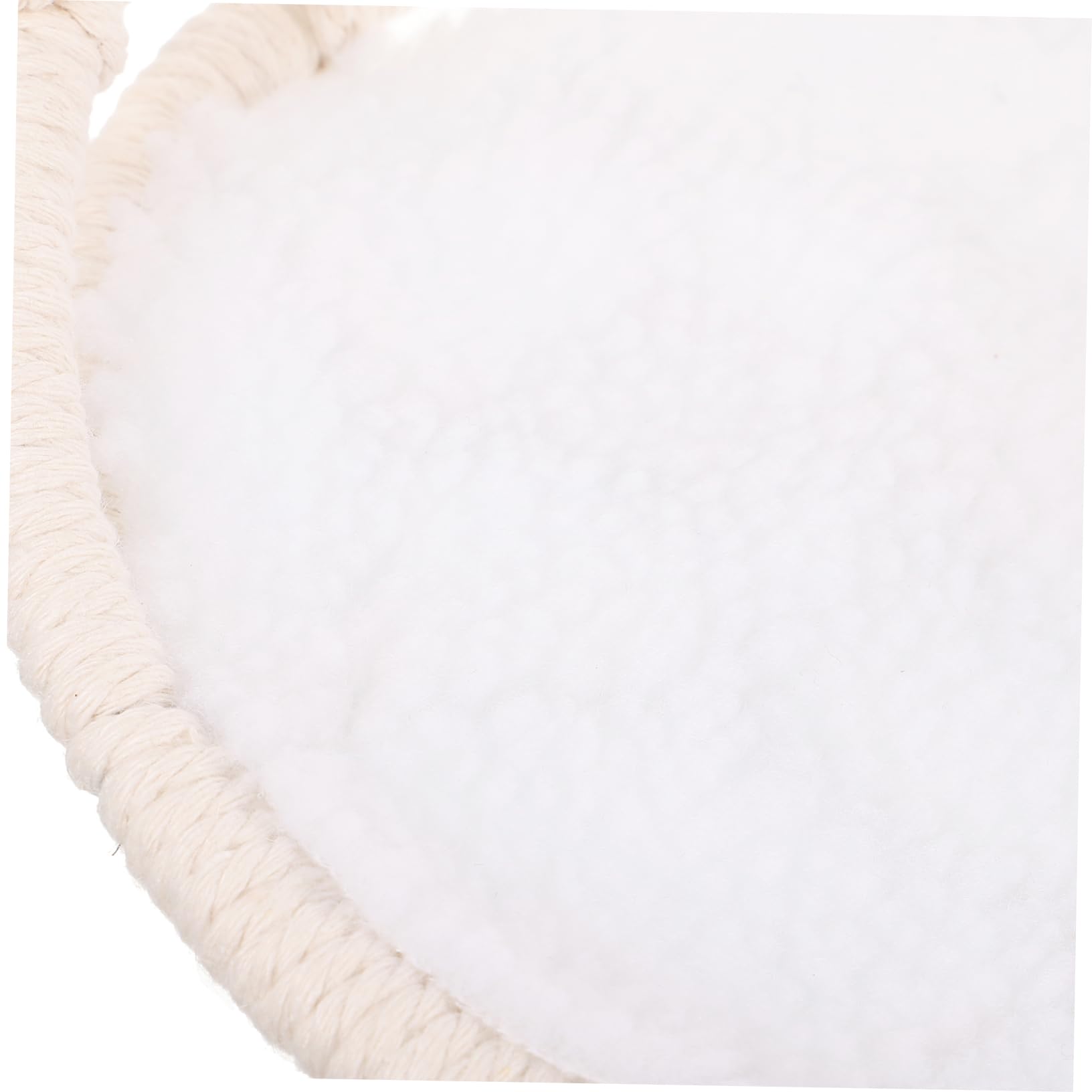 DOITOOL Hamster Hängematte Baumwollseil Beige für Ruhe und Schlaf