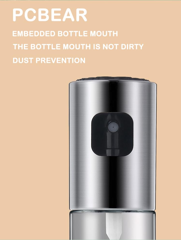 Oil Sprayer for Cooking,100ml Oil Sprayer for Air Fryer, Salad,BBQ,Roasting - Image 5
