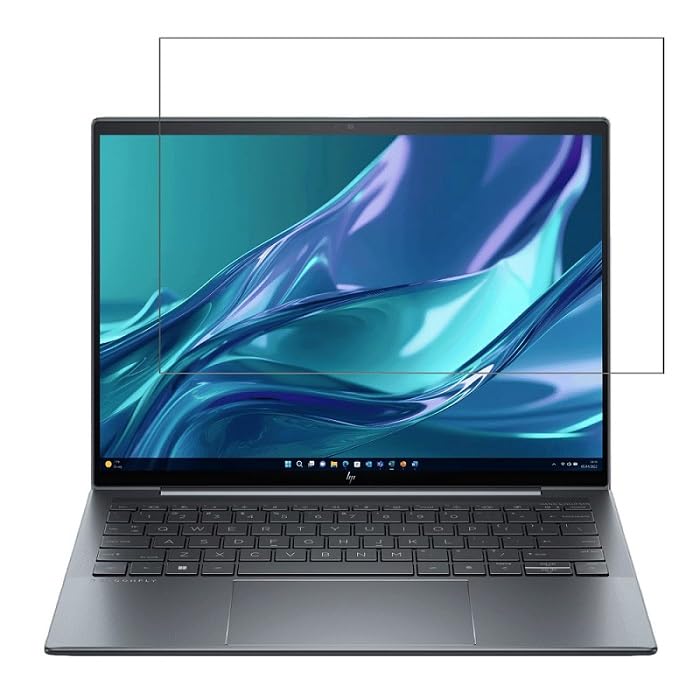 DVTECH® HP Dragonfly 34.3 cm (13.5) G4 Notebook (13.5 Inch) laptop Screen protector 9H Flexible Unbreakable Scratch resistance (Flexible Screen Protector) (B0D1CPGD42) Amazon Price History, Amazon Price Tracker