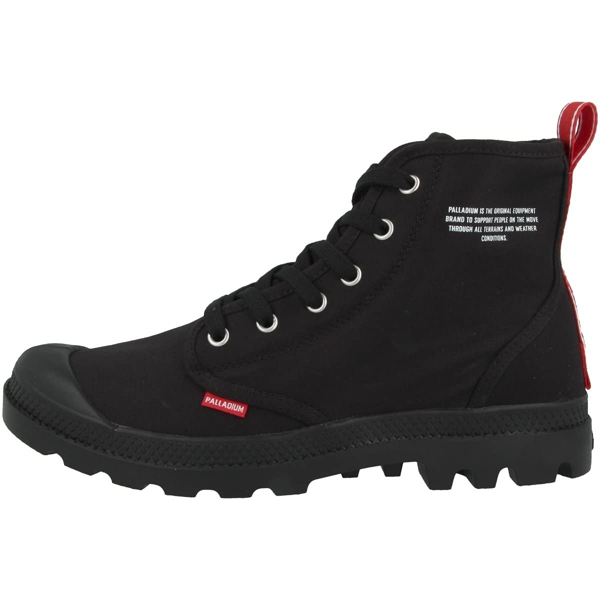 Palladium Pampa Hi Dare - Sneaker Boots Unisex Adulto