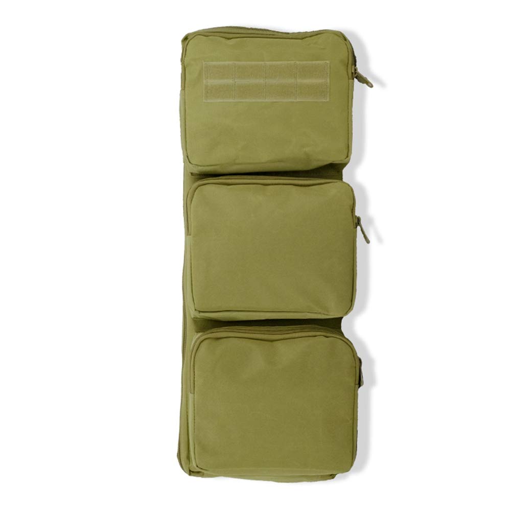 Snapklik.com : Fouos Tactical Rifle Gun Case,24 Inch Shotgun Pistol ...