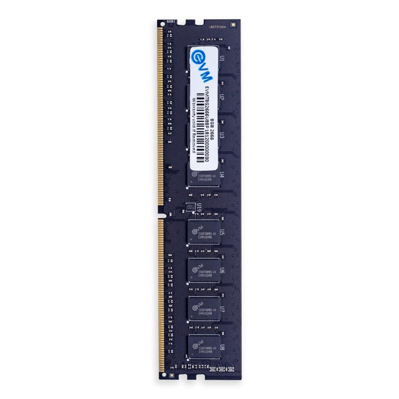 EVM 8GB DDR4 Desktop RAM 2666MHz