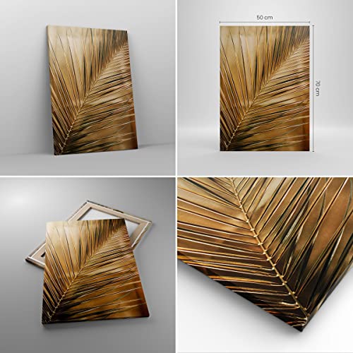 Quadro su Tela Verticale 50x70cm Stampe da Parete