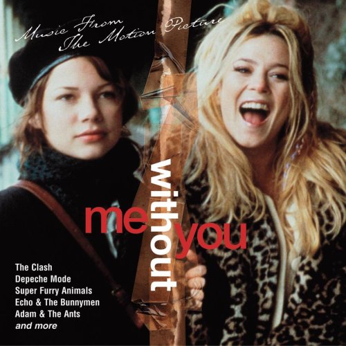 Me Without You [Audio CD] Various Artists