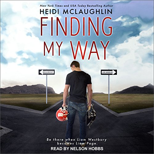 Cover art for Finding My Way