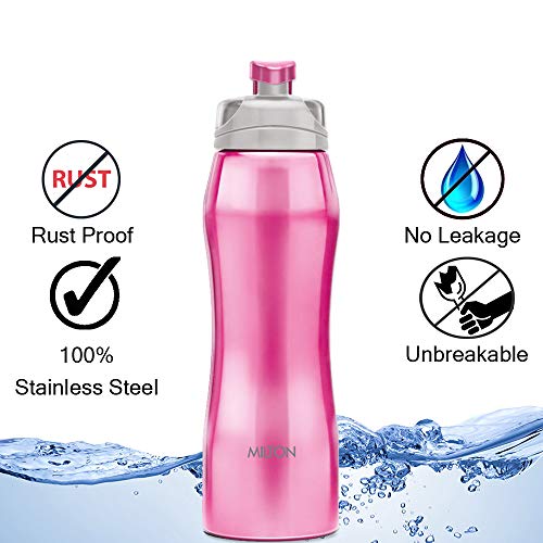 Image of MILTON bottleUnisteel Hawk 750Ml Water Bottle