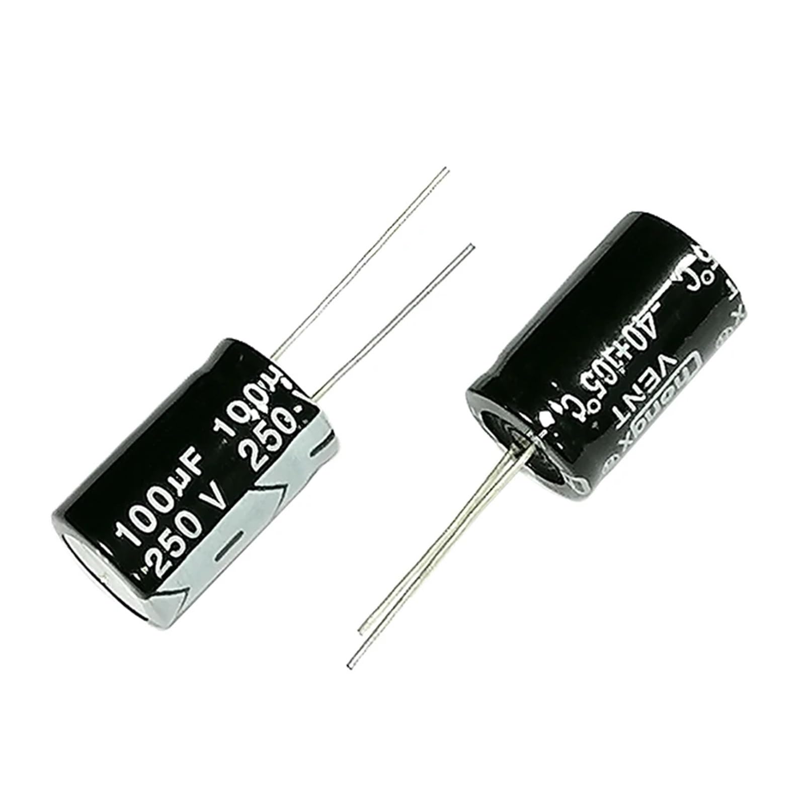 Condensateur 250v 330uf en aluminium pour restaurer vos anciens appareils audio de salon