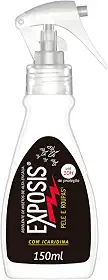 Exposis Extreme, Repelente Icaridina, Borrifador 150ml