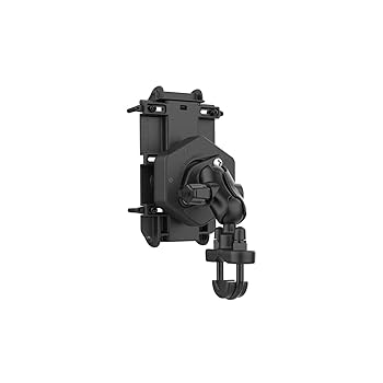 ラムマウント 防振クレイドルホルダー（M）U字クランプベース　1インチボール Amazon | ラムマウント(Ram Mounts) 防振クレイドルホルダー(M