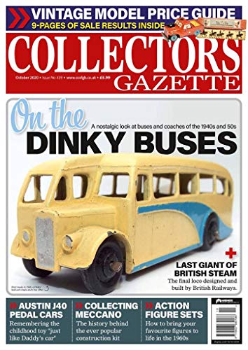 Collectors Gazette
