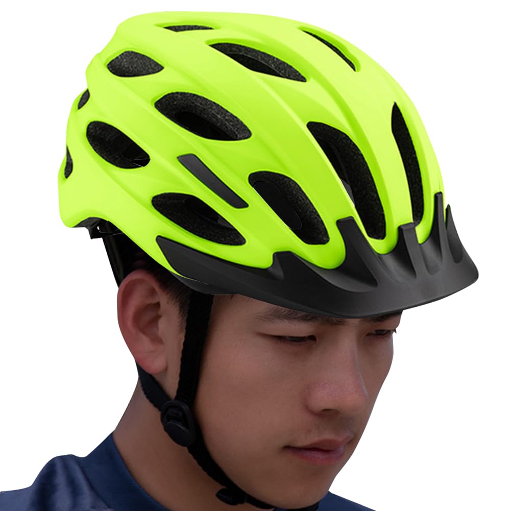 Casco De Bicicleta Eléctrico, Casco Deportivo, Ajustable