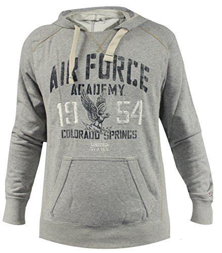 Pull à capuche de survêtement chaud et ample pour homme actif taille L gris