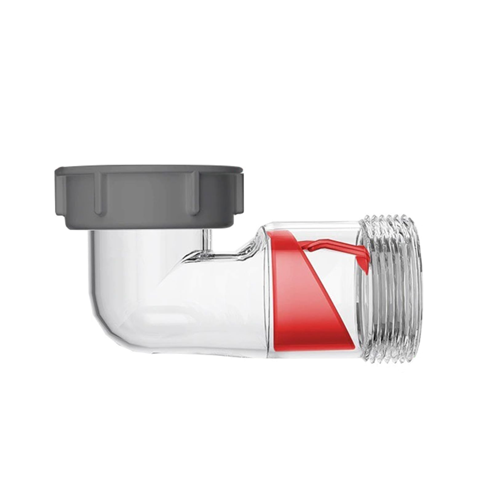 Sink Drain Backflow Preventer with Efficient Odors Garbage Disposal Fittings for Bathroom Kitchen Backflow Preventer
