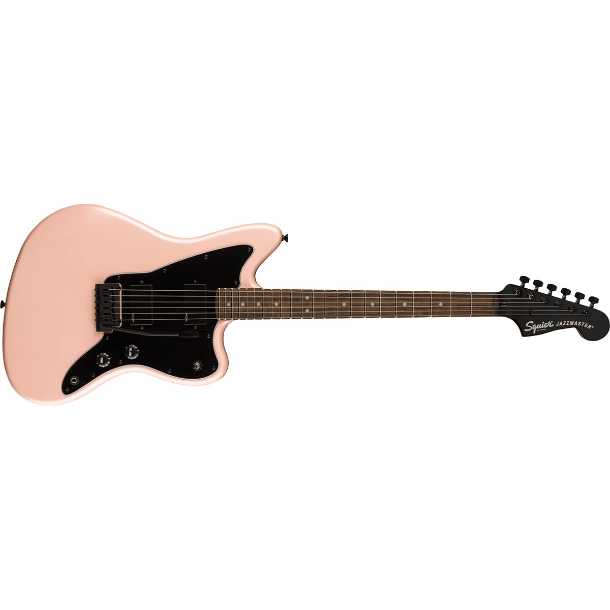 Amazon | Squier by Fender Contemporary Active Jazzmaster HH SPP