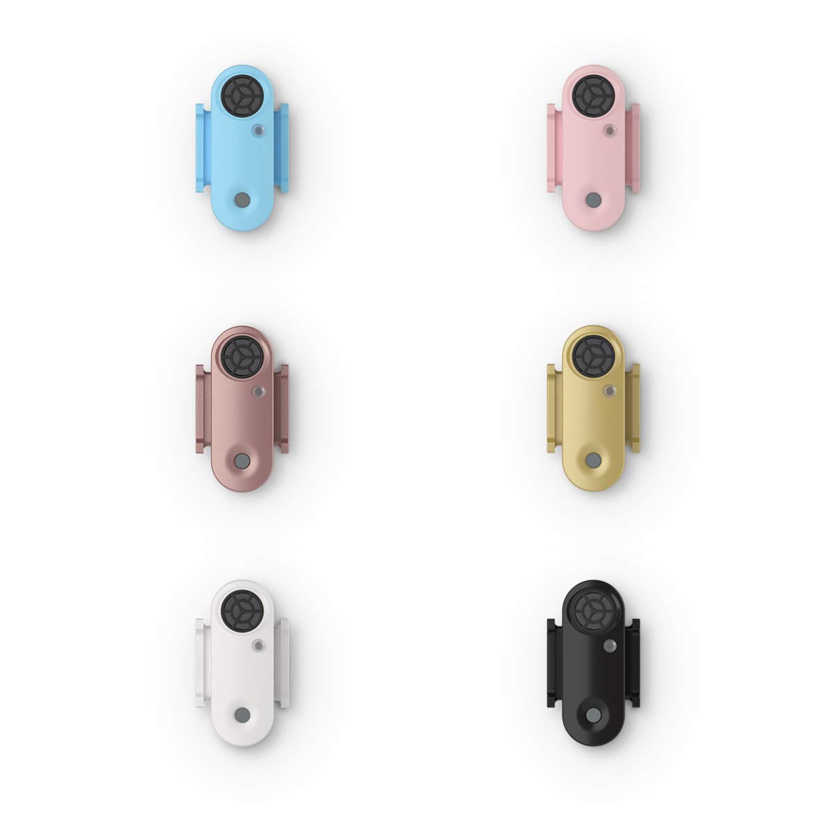 Tickless Mini Cat – Répulsif Rechargeable Ultrason Anti-tiques et puces pour Animaux de Compagnie - Or Rose