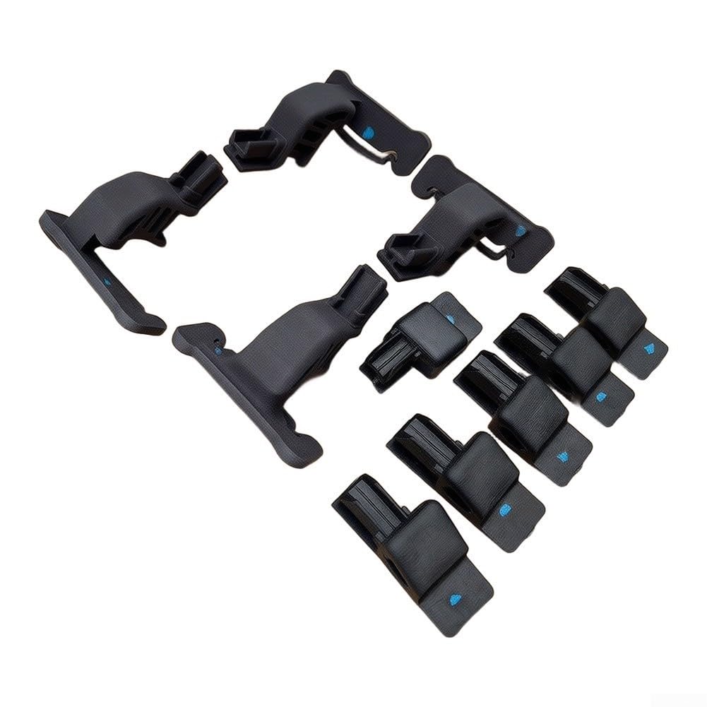 Elevador ABS con soporte W453 negro de repuesto ABS elevador con soporte
