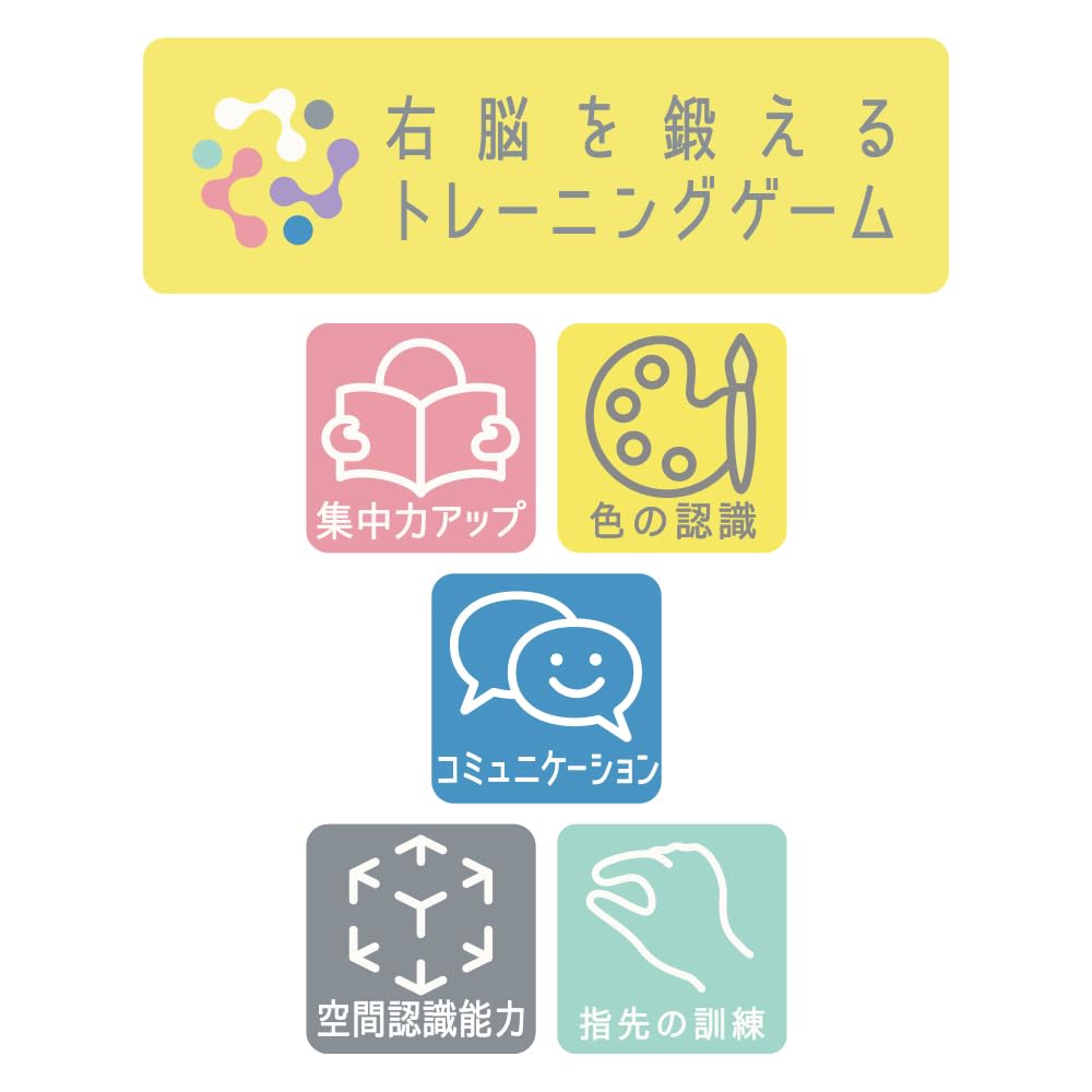 Amazon.co.jp: デビカ 知育ゲーム イクモク 木製知育 バランスゲーム
