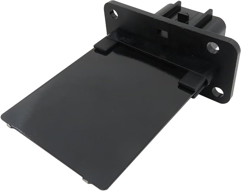 Resistor do motor do ventilador YTXXDEUS para Ford – Controle de ar-condicionado manual